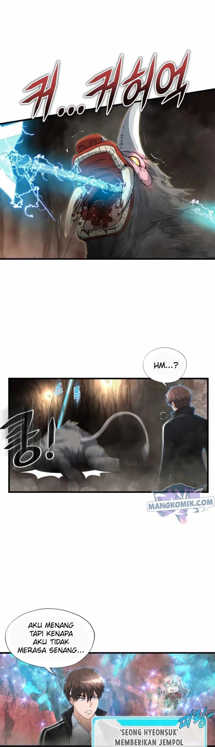 My Mom is My Constellation Chapter 14 Gambar 31