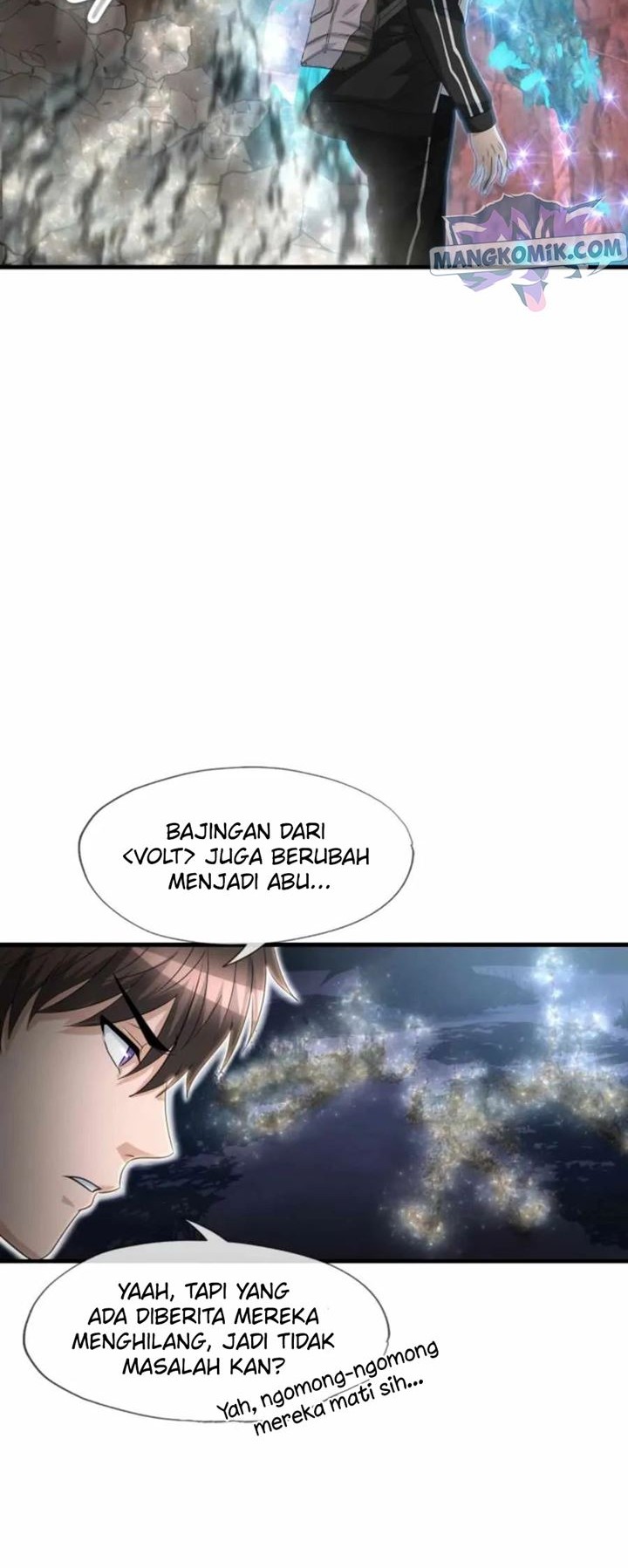 My Mom is My Constellation Chapter 14 Gambar 34