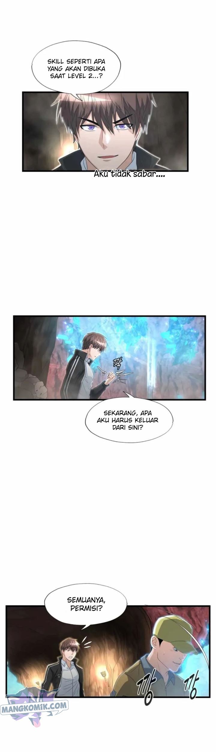 My Mom is My Constellation Chapter 14 Gambar 38