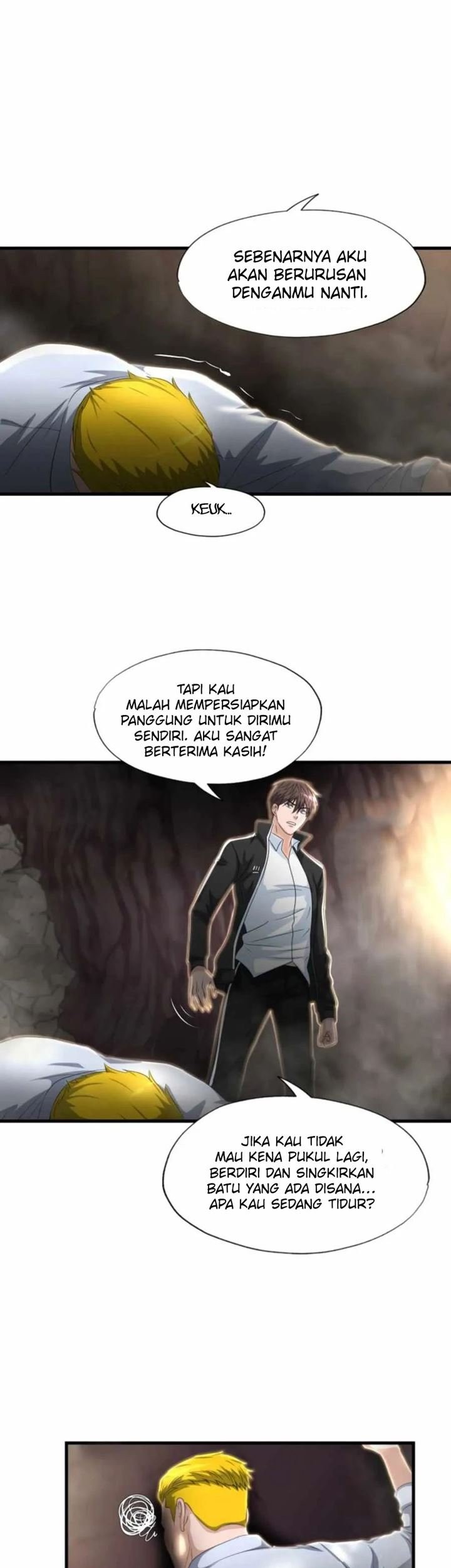 Baca My Mom is My Constellation Chapter 14 Gambar 2