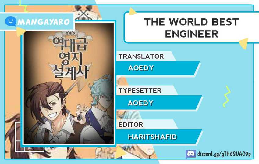 The World’s Best Engineer Chapter 38 1