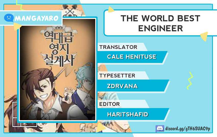 Baca Komik The World’s Best Engineer Chapter 37 Gambar 1