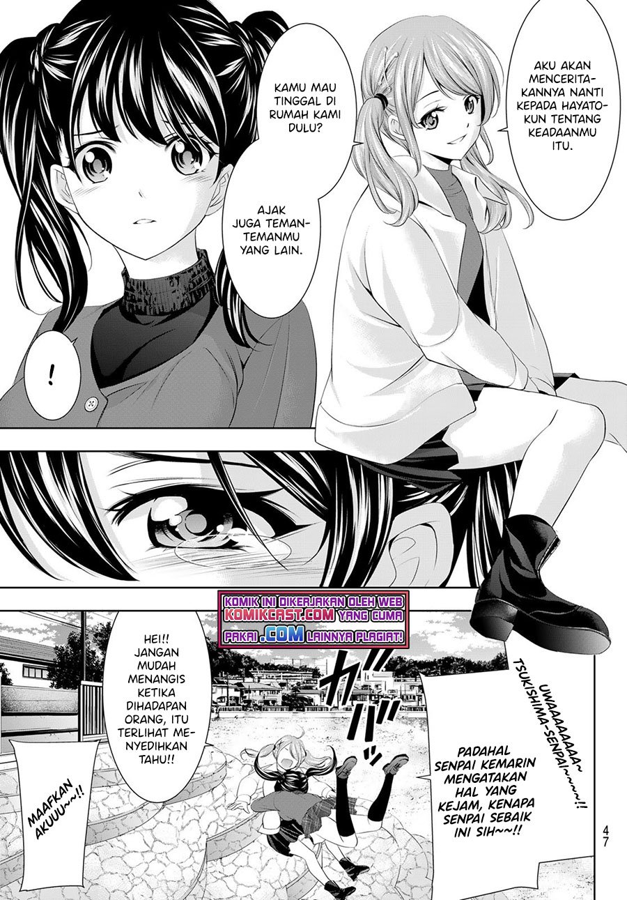 Megami no Kafeterasu (Goddess Café Terrace) Chapter 54 Gambar 10