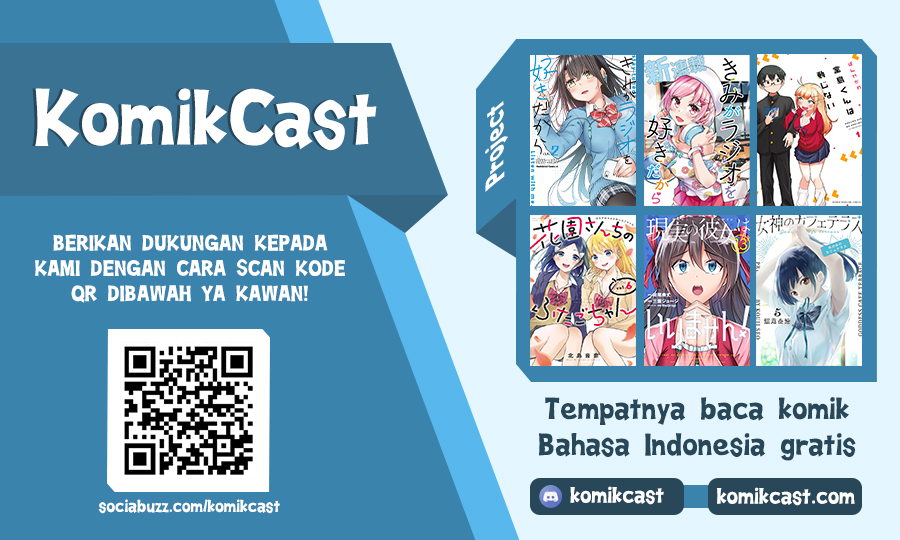 Megami no Kafeterasu (Goddess Café Terrace) Chapter 54 Gambar 19