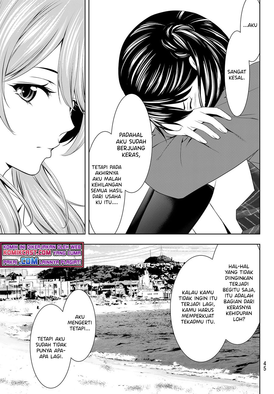 Megami no Kafeterasu (Goddess Café Terrace) Chapter 54 Gambar 8