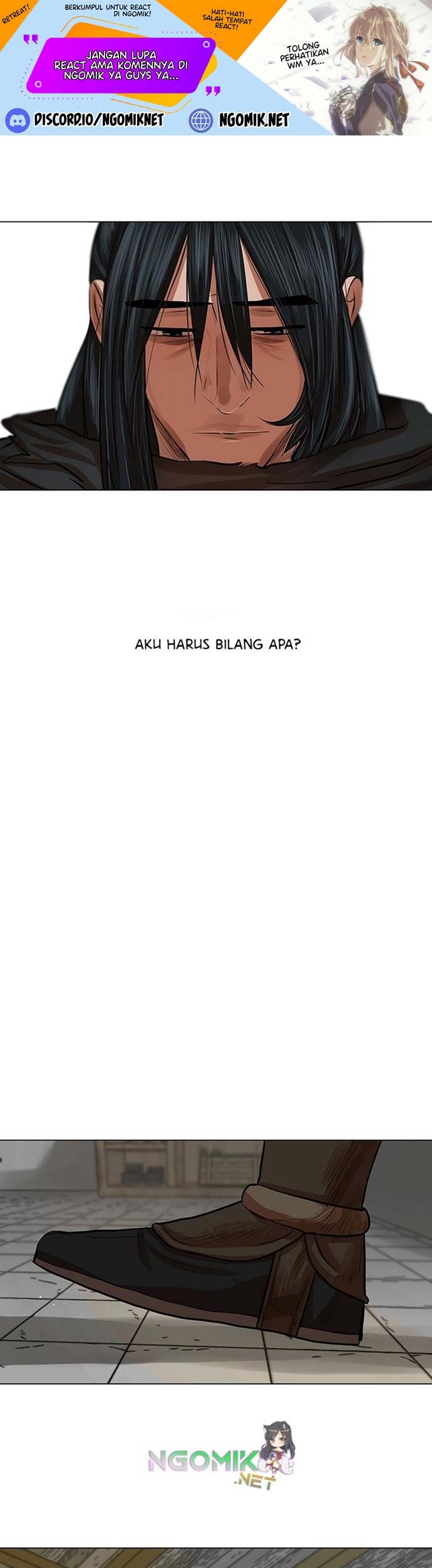 Baca Escort Warrior Chapter 83 Gambar 2