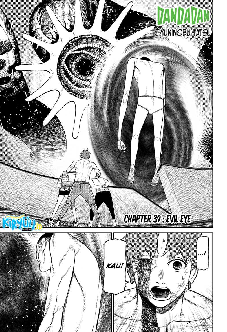 Baca DANDADAN Chapter 39 Gambar 2