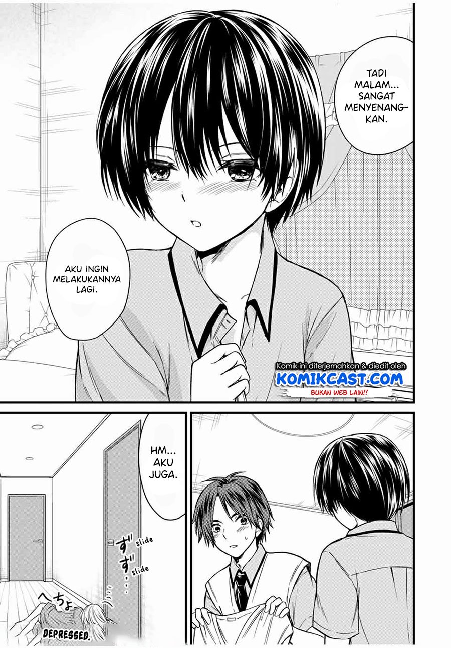 Ojousama no Shimobe Chapter 62 Gambar 6