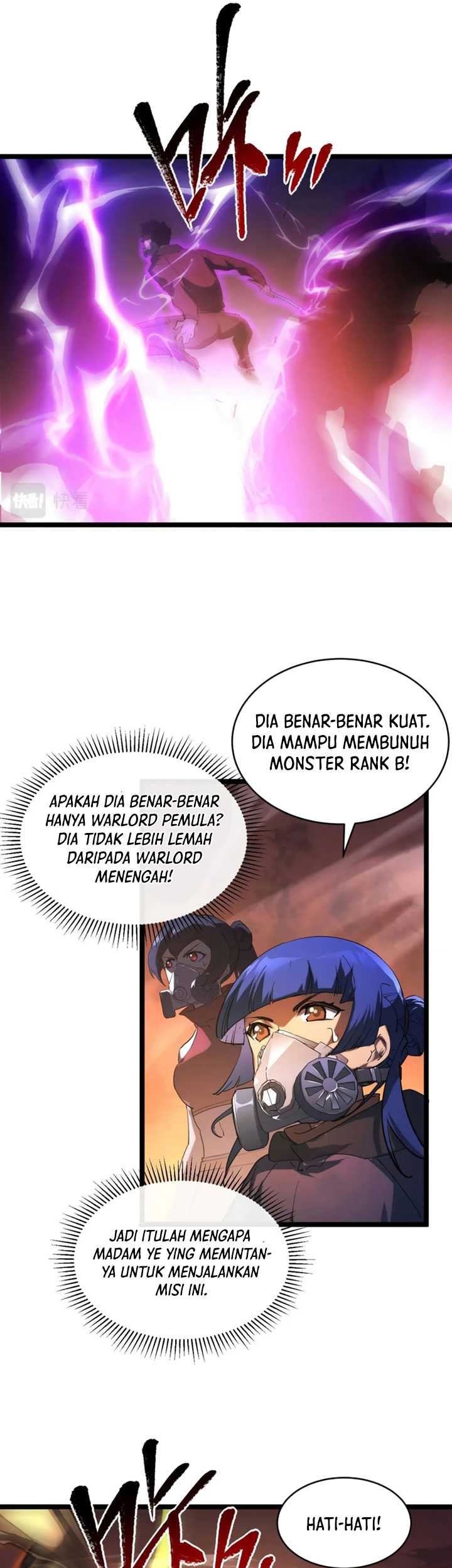 Rise From The Rubble Chapter 89 Gambar 18