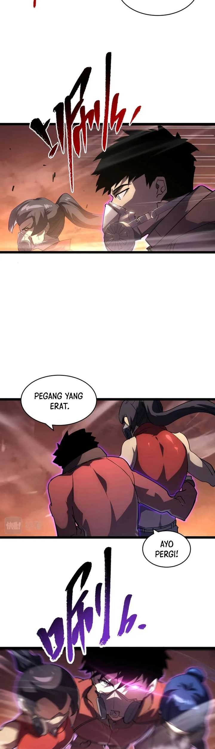 Rise From The Rubble Chapter 89 Gambar 20
