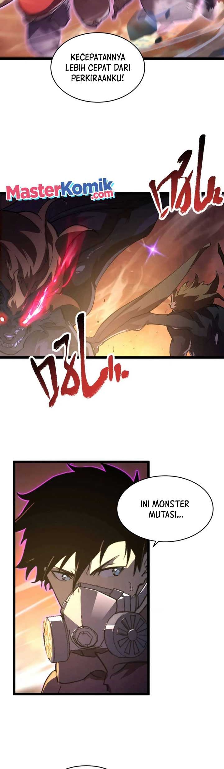Rise From The Rubble Chapter 89 Gambar 21