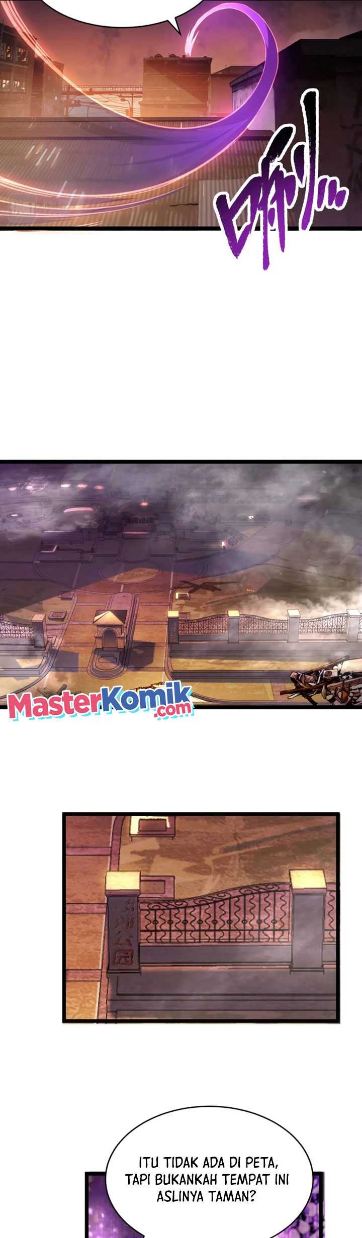 Rise From The Rubble Chapter 89 Gambar 23