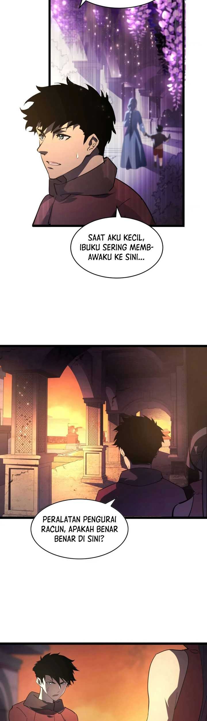 Rise From The Rubble Chapter 89 Gambar 24