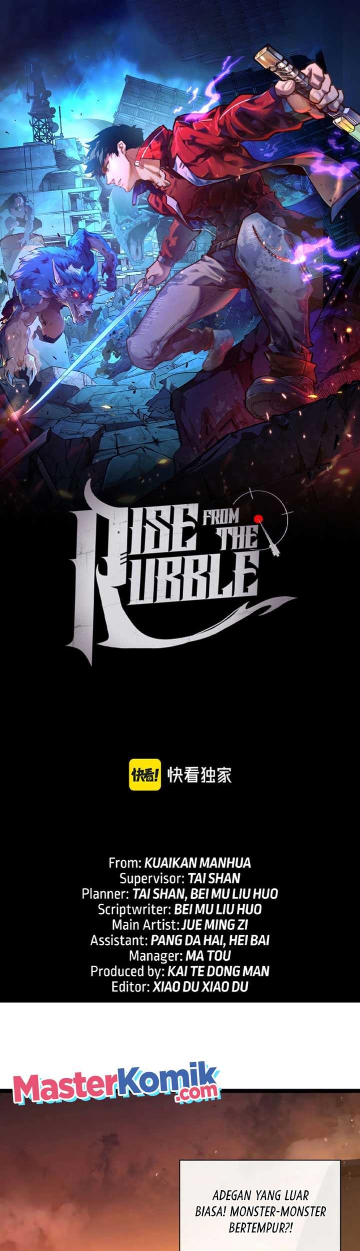 Baca Rise From The Rubble Chapter 89 Gambar 2