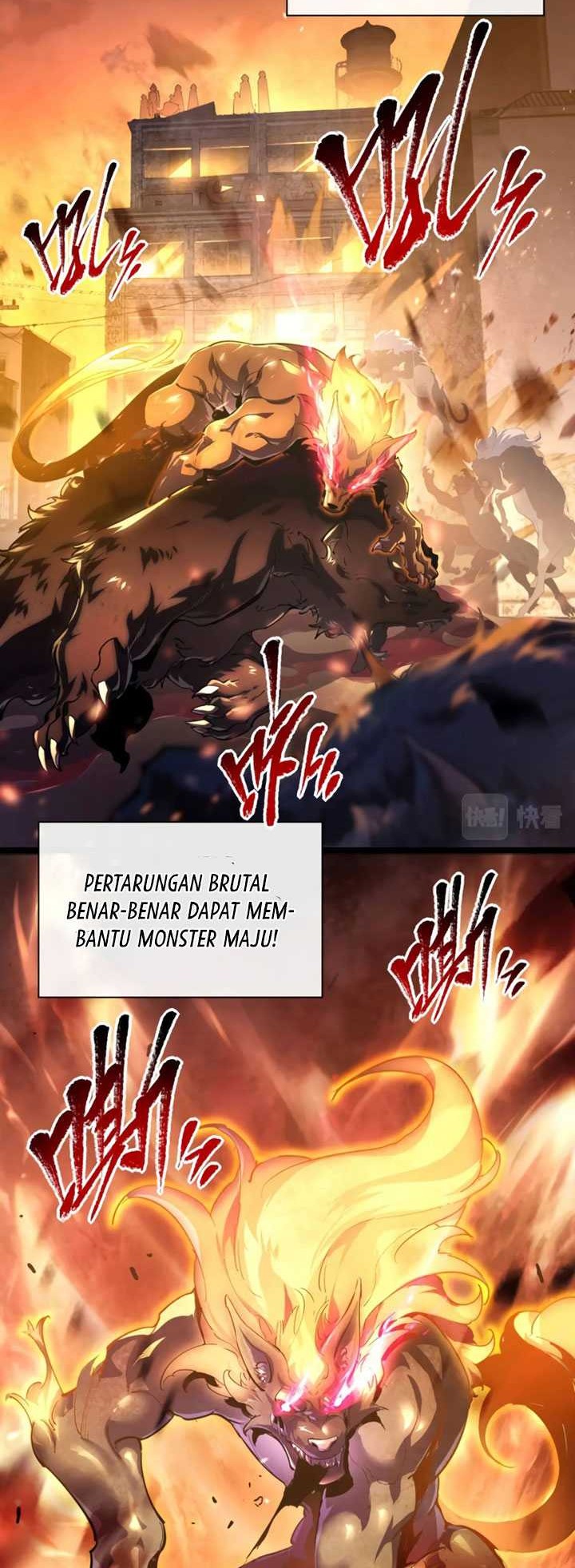 Rise From The Rubble Chapter 89 Gambar 3