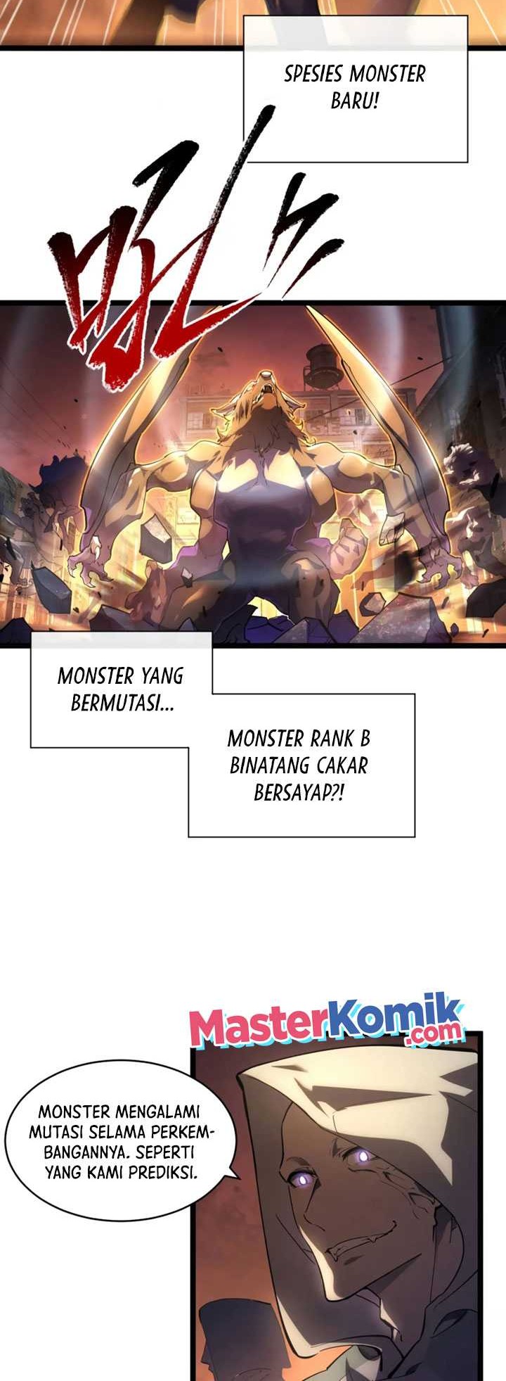 Rise From The Rubble Chapter 89 Gambar 5