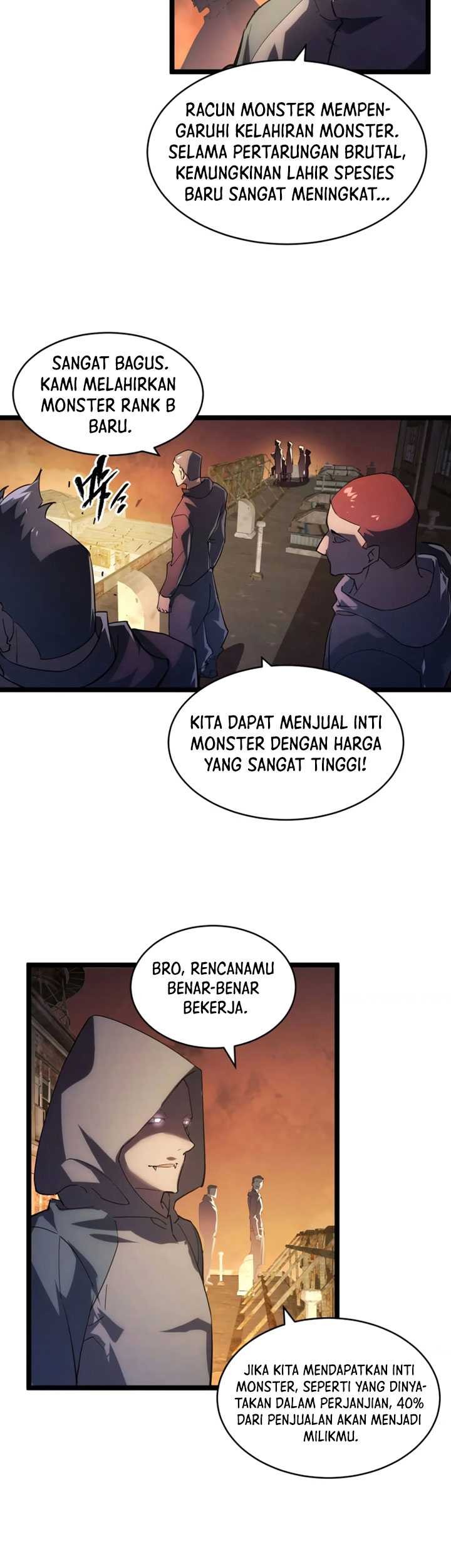 Rise From The Rubble Chapter 89 Gambar 6