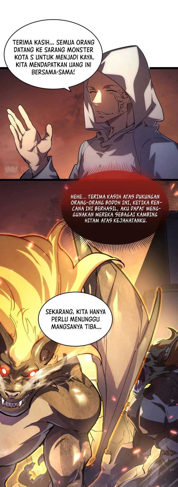 Rise From The Rubble Chapter 89 Gambar 7