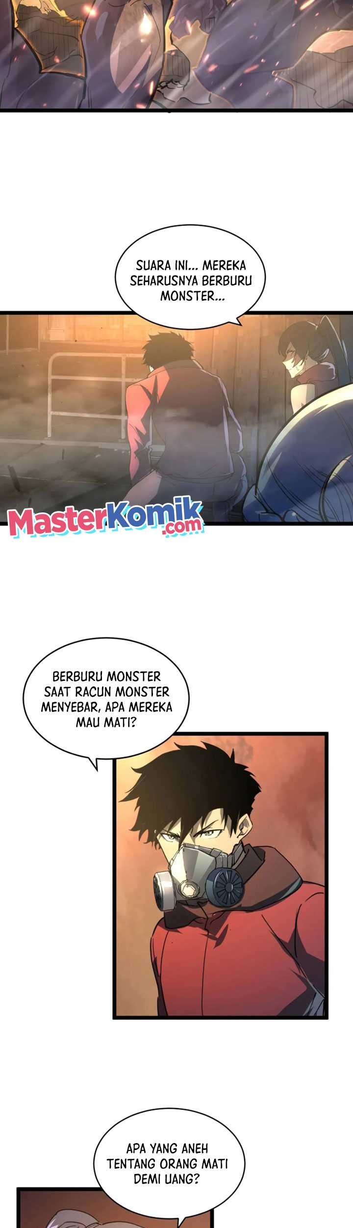 Rise From The Rubble Chapter 89 Gambar 8