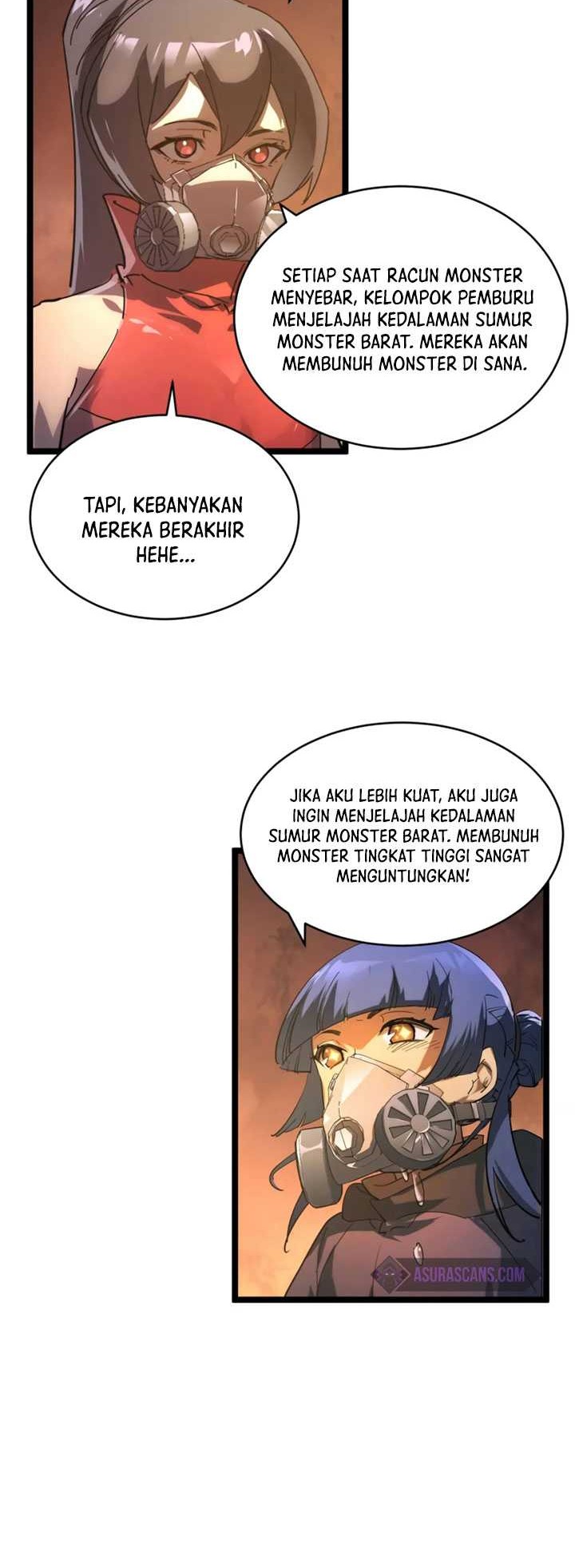 Rise From The Rubble Chapter 89 Gambar 9