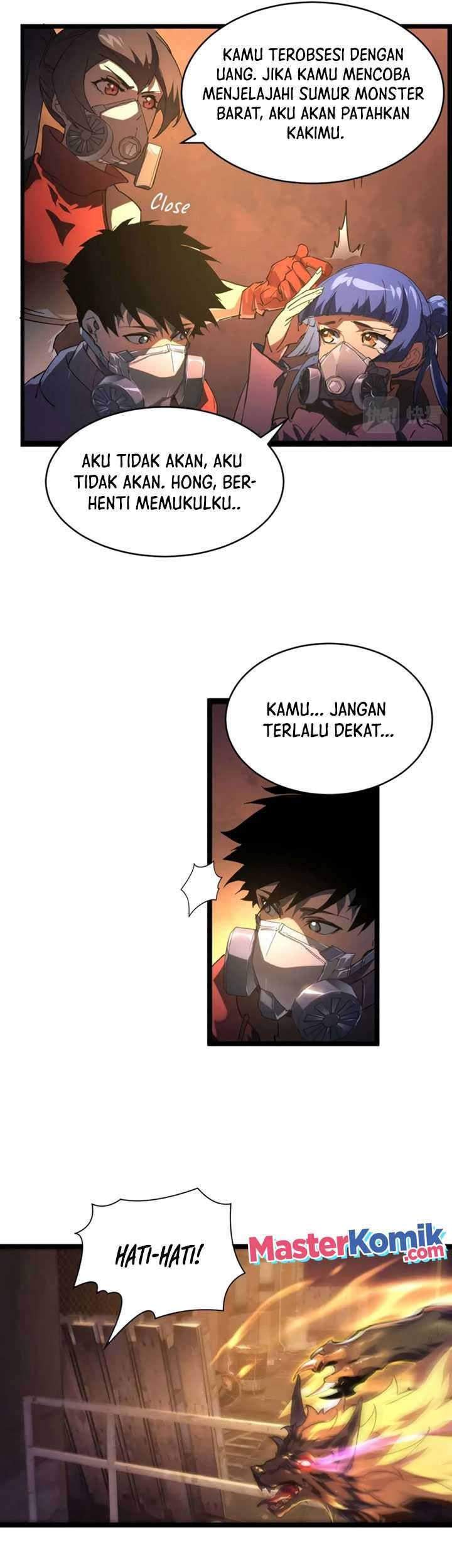 Rise From The Rubble Chapter 89 Gambar 10