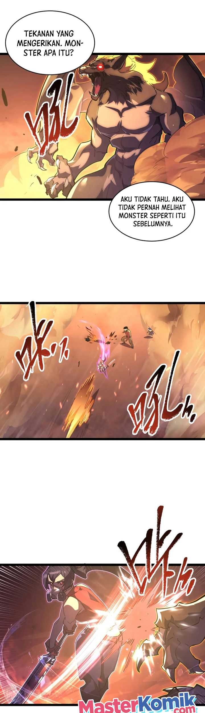 Rise From The Rubble Chapter 89 Gambar 12