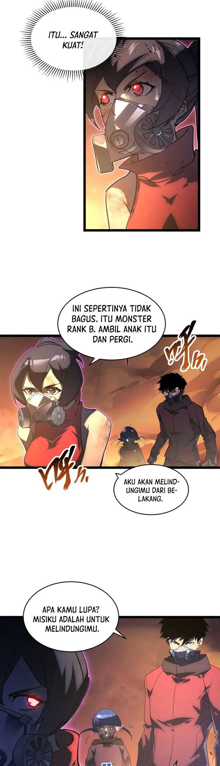 Rise From The Rubble Chapter 89 Gambar 14