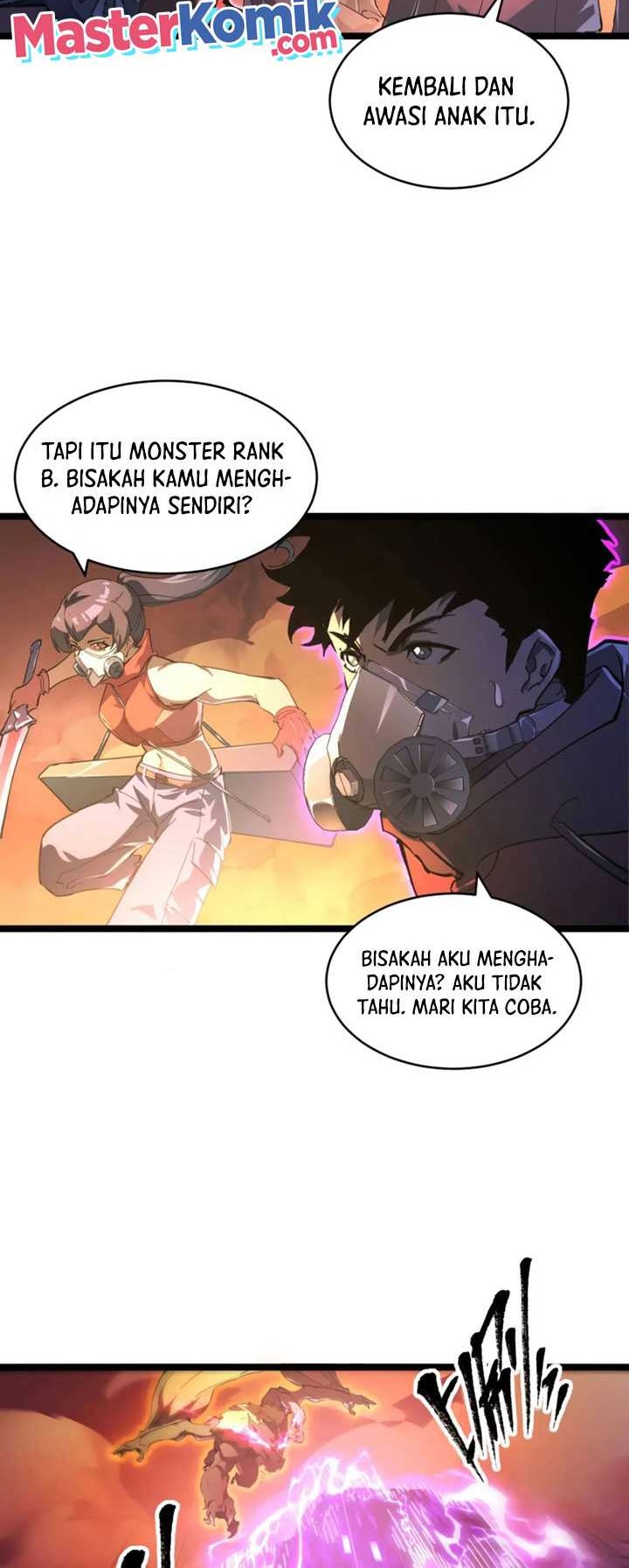 Rise From The Rubble Chapter 89 Gambar 15