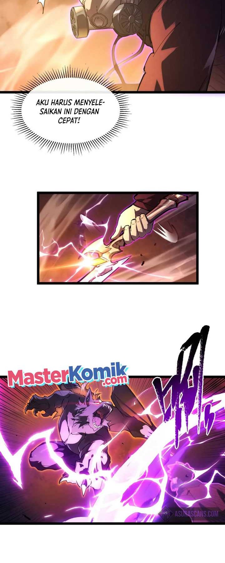 Rise From The Rubble Chapter 89 Gambar 17