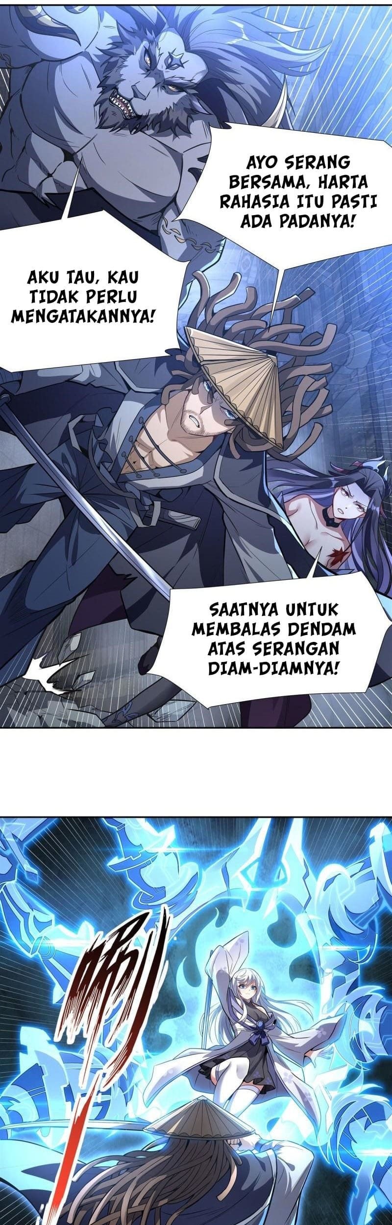 My Female Apprentices Are All Big Shots From the Future Chapter 66 Gambar 27