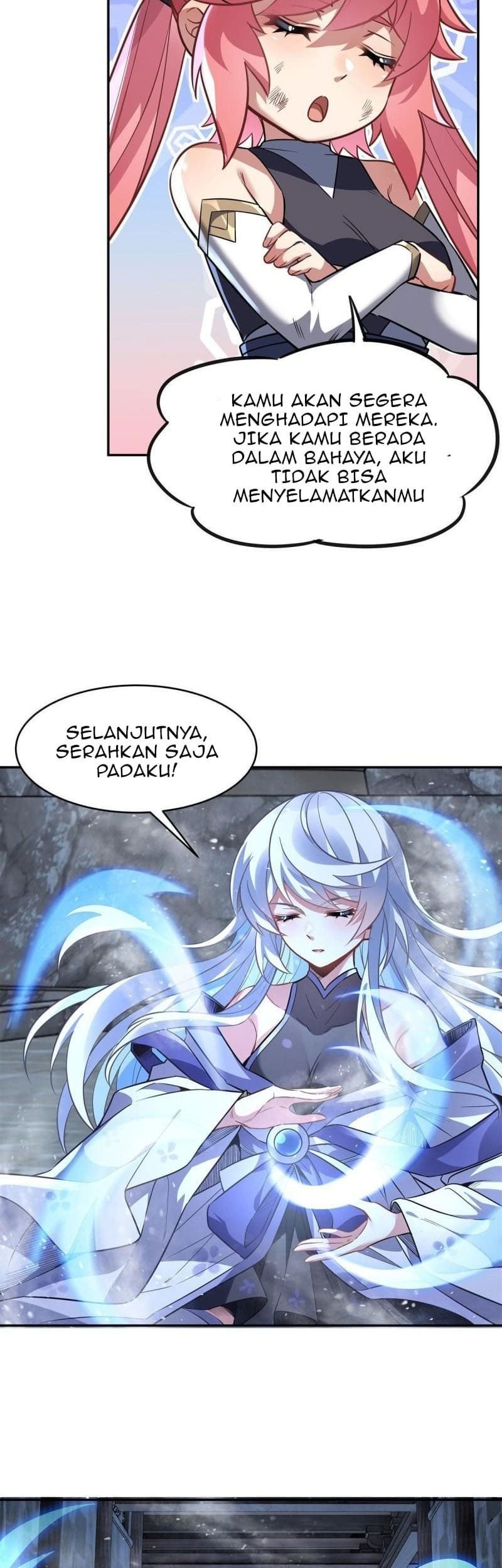 My Female Apprentices Are All Big Shots From the Future Chapter 65 Gambar 48