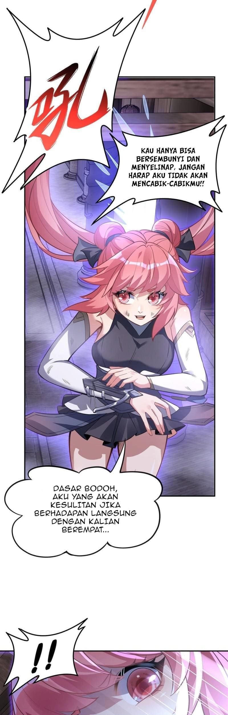 My Female Apprentices Are All Big Shots From the Future Chapter 65 Gambar 11