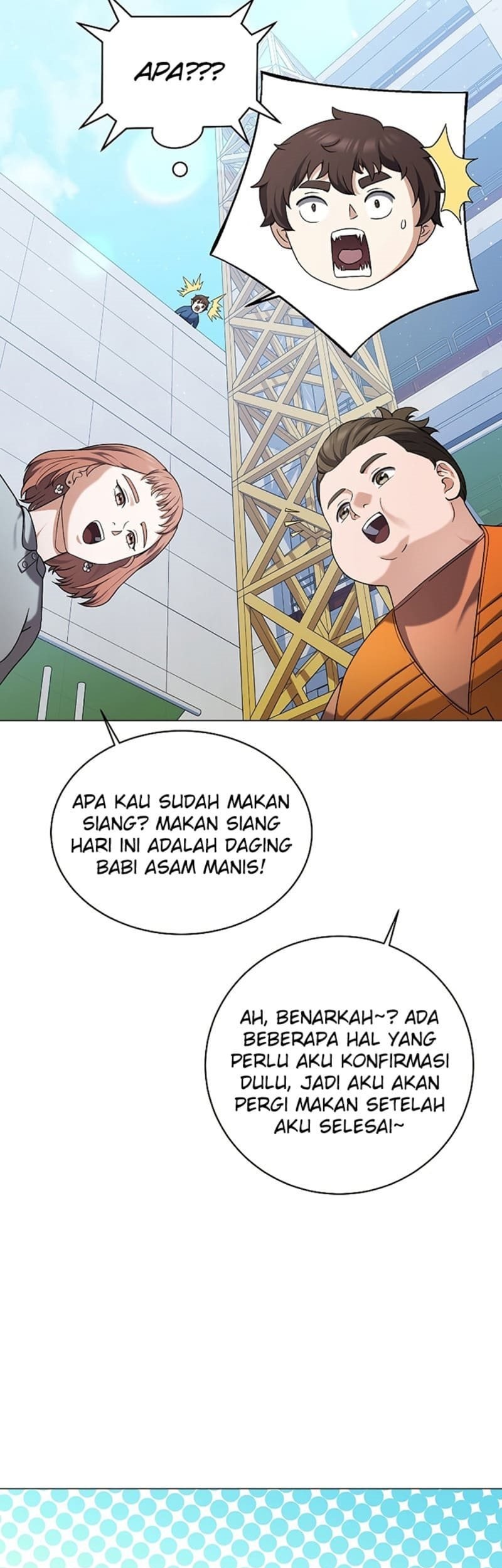 The Returning Warrior’s Alley Restaurant Chapter 26 Gambar 35