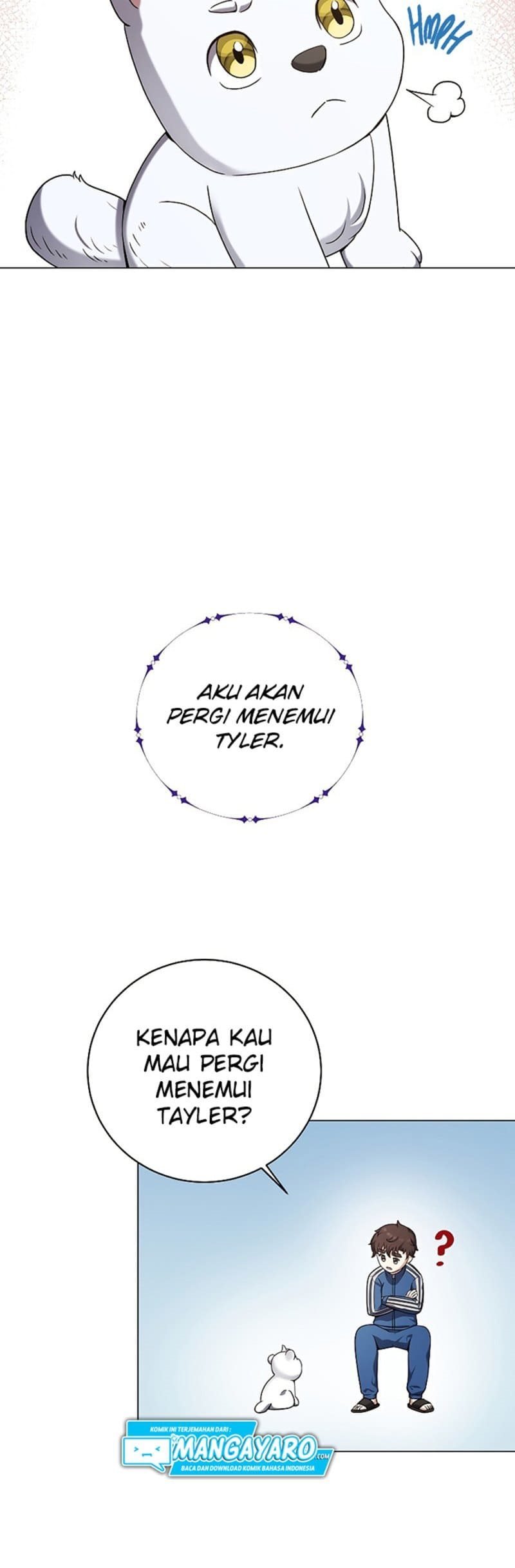 The Returning Warrior’s Alley Restaurant Chapter 25 Gambar 20