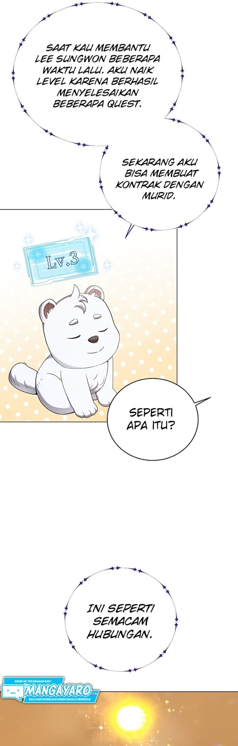 The Returning Warrior’s Alley Restaurant Chapter 25 Gambar 21