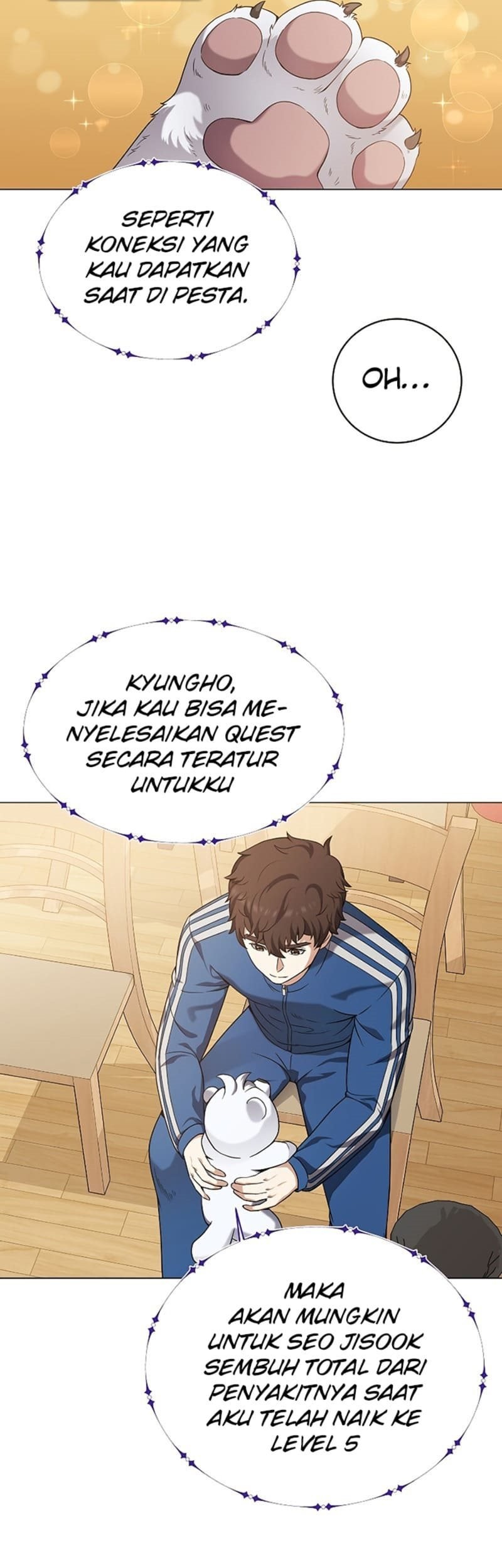 The Returning Warrior’s Alley Restaurant Chapter 25 Gambar 25