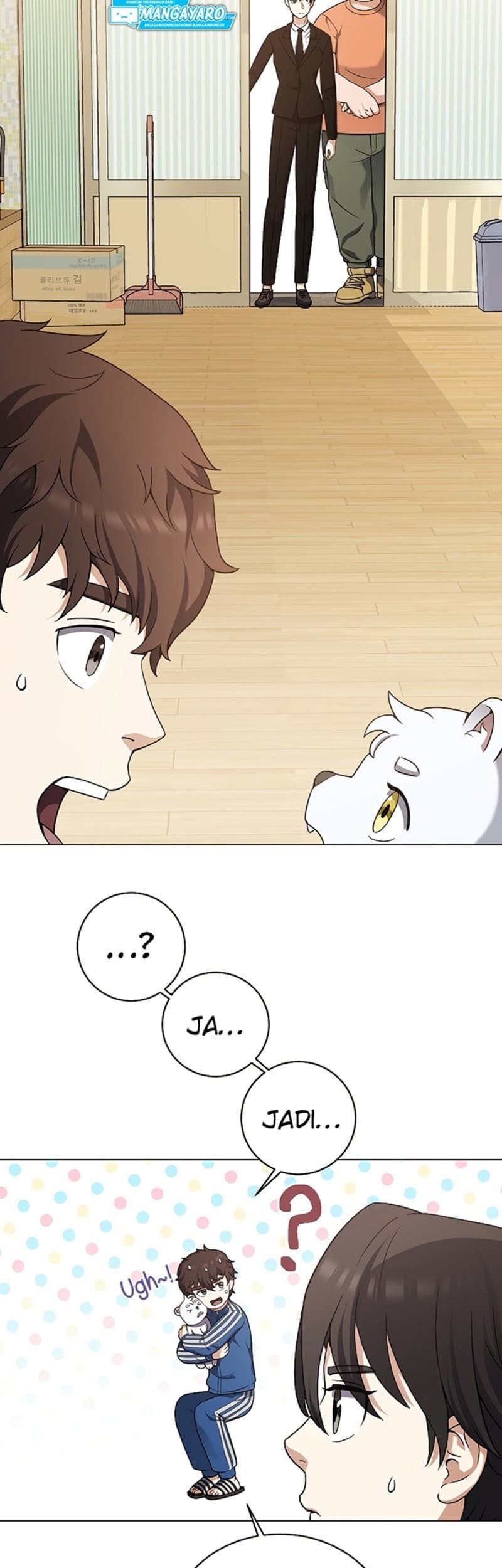 The Returning Warrior’s Alley Restaurant Chapter 25 Gambar 29