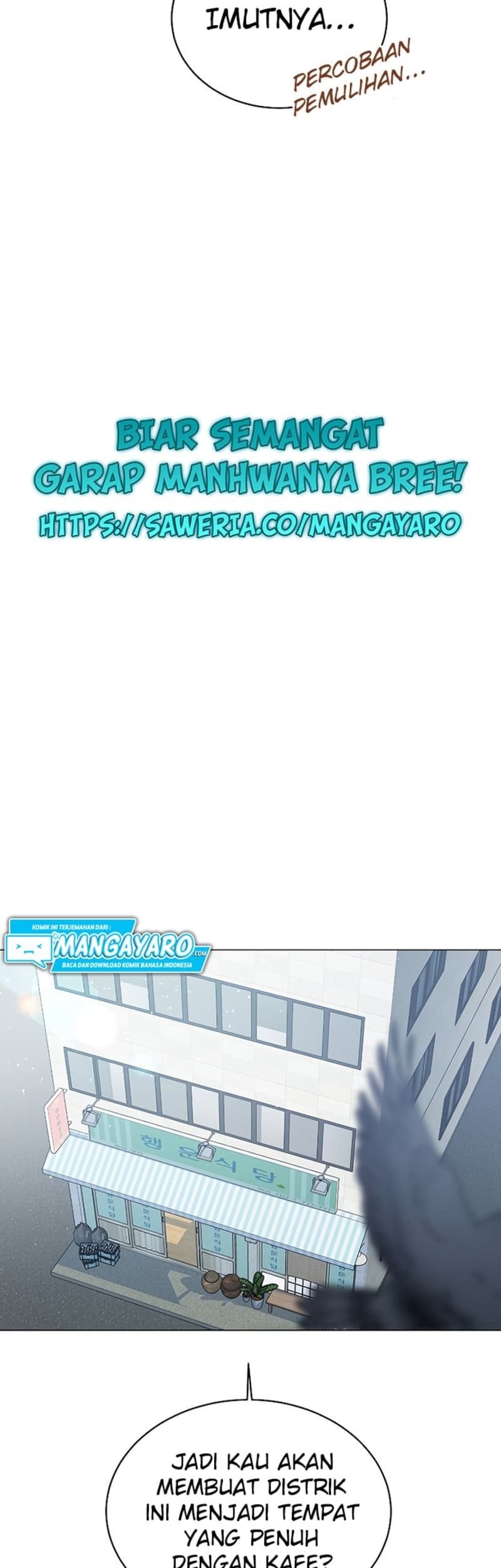 The Returning Warrior’s Alley Restaurant Chapter 25 Gambar 31