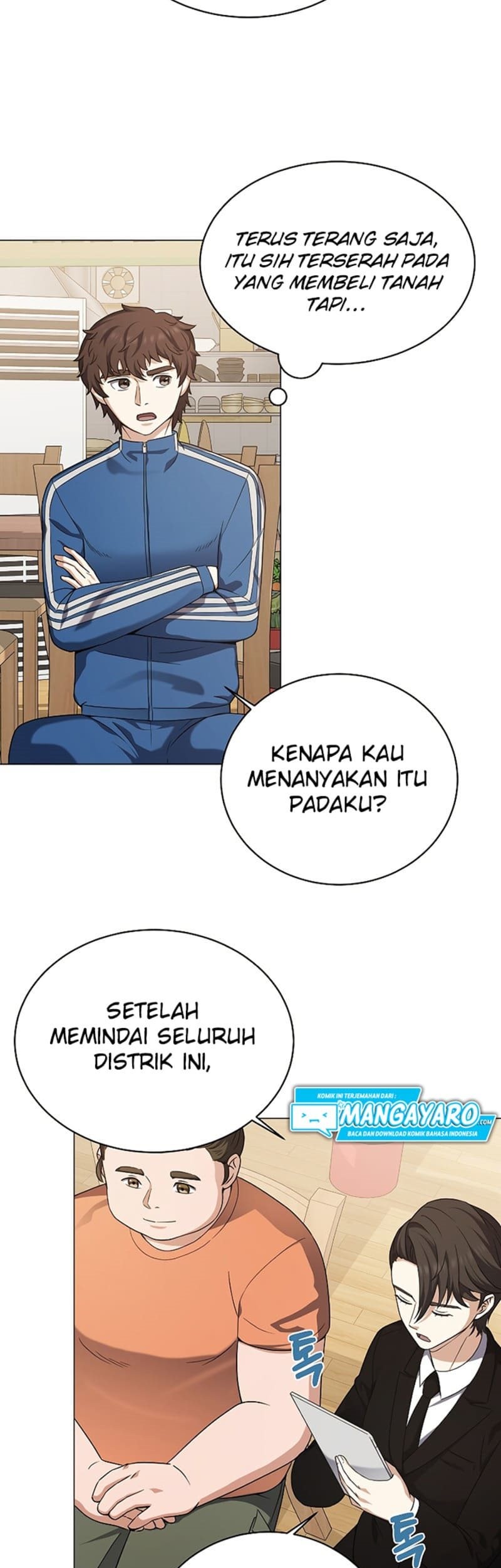 The Returning Warrior’s Alley Restaurant Chapter 25 Gambar 33