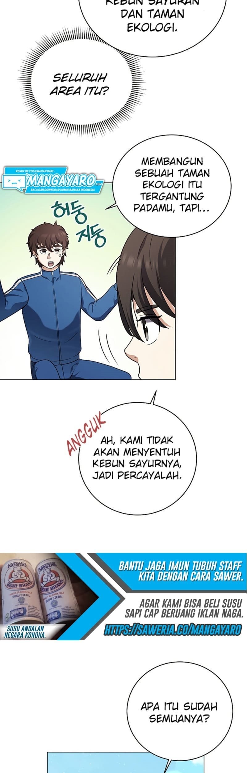 The Returning Warrior’s Alley Restaurant Chapter 25 Gambar 40