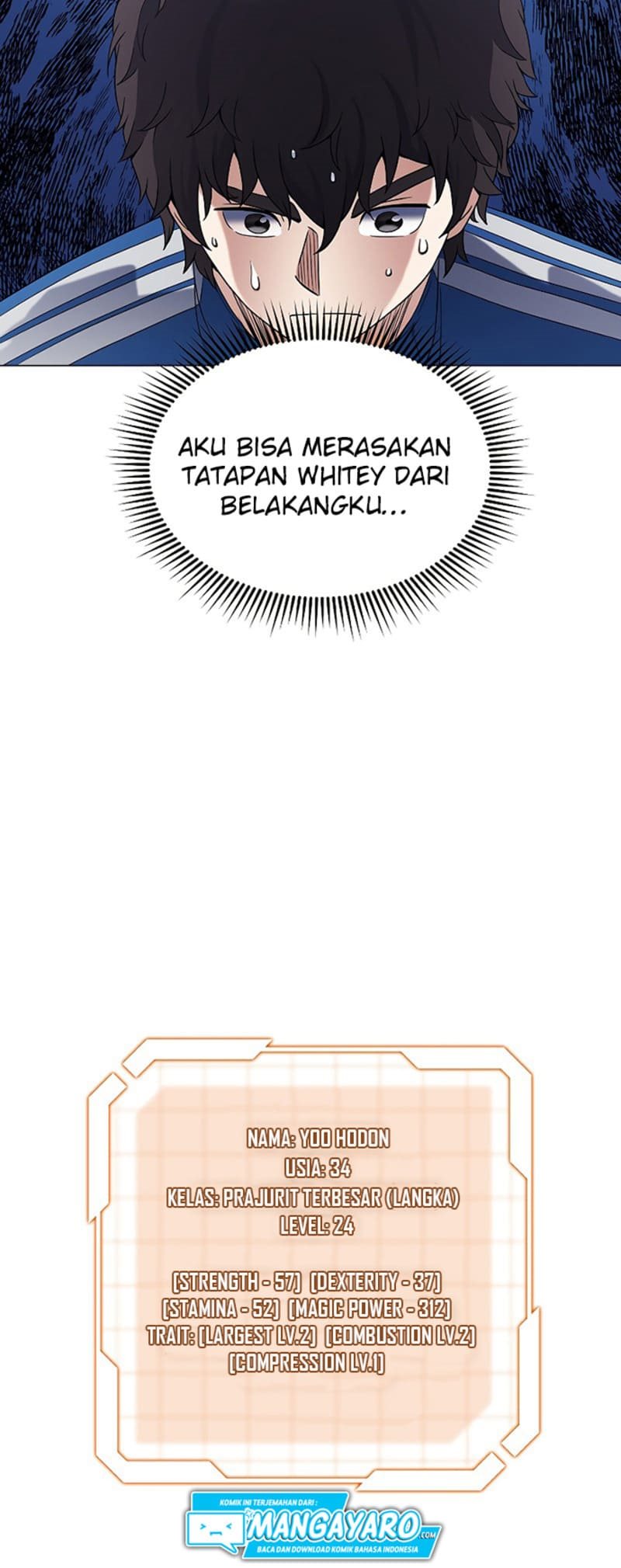 The Returning Warrior’s Alley Restaurant Chapter 25 Gambar 54