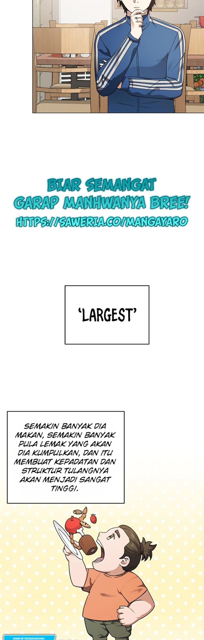 The Returning Warrior’s Alley Restaurant Chapter 25 Gambar 57