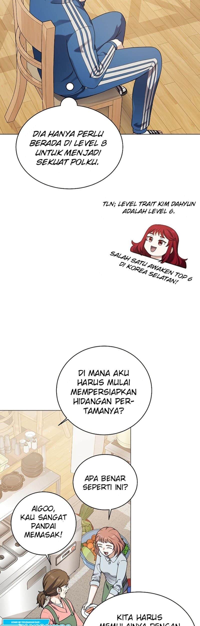 The Returning Warrior’s Alley Restaurant Chapter 25 Gambar 65