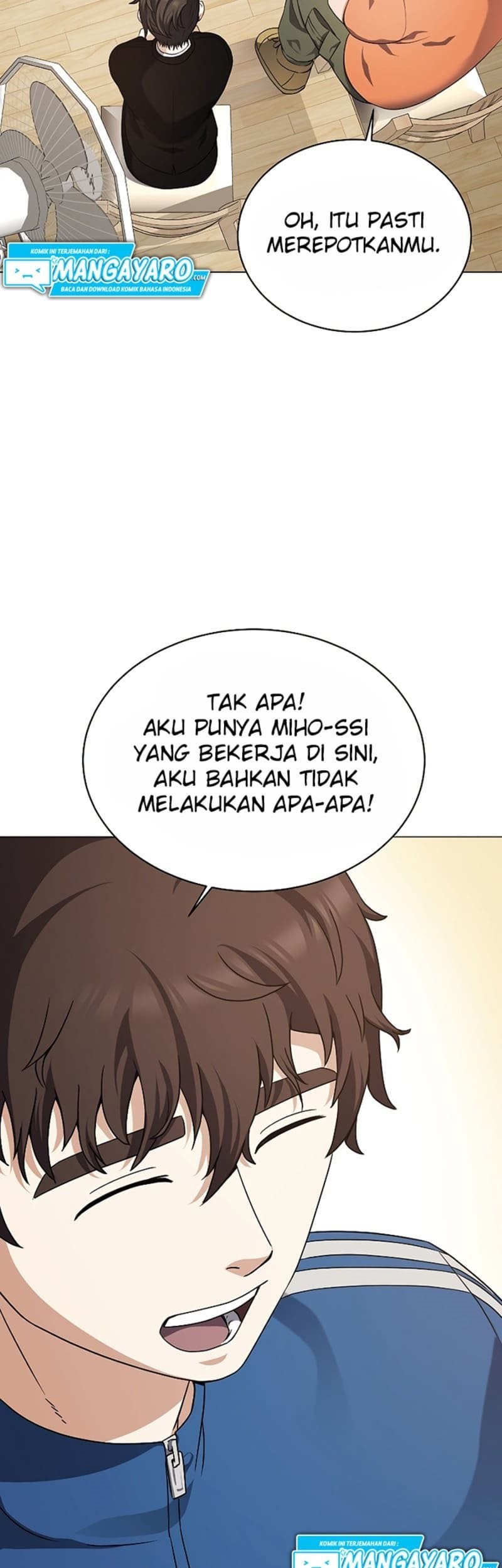 The Returning Warrior’s Alley Restaurant Chapter 25 Gambar 69