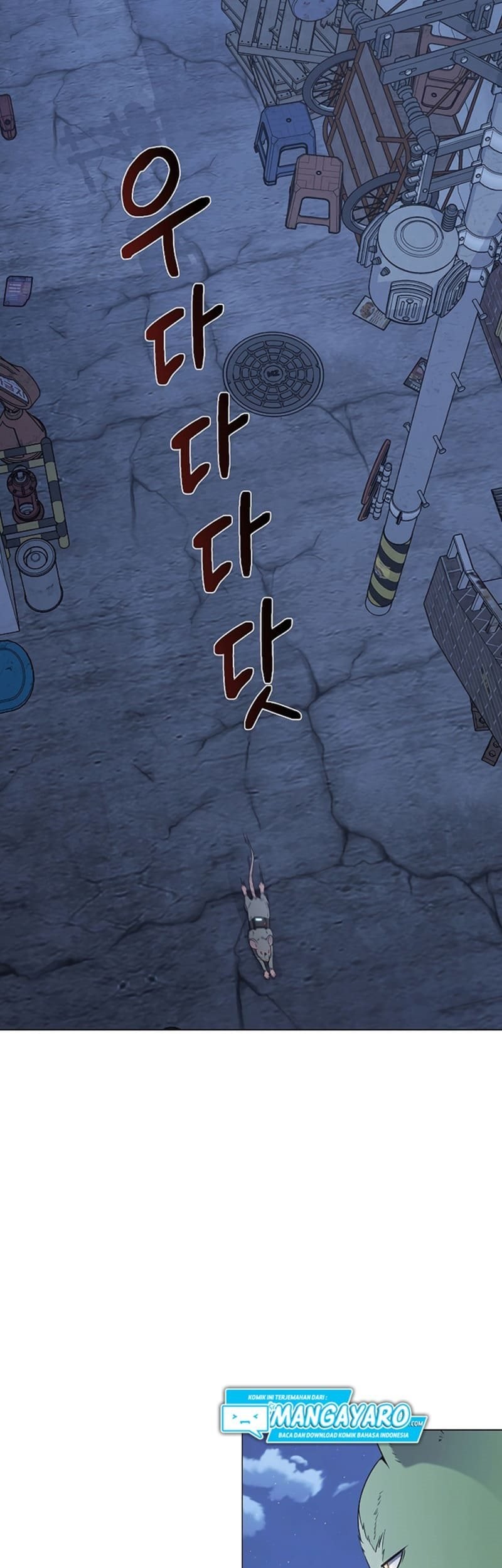 The Returning Warrior’s Alley Restaurant Chapter 25 Gambar 78