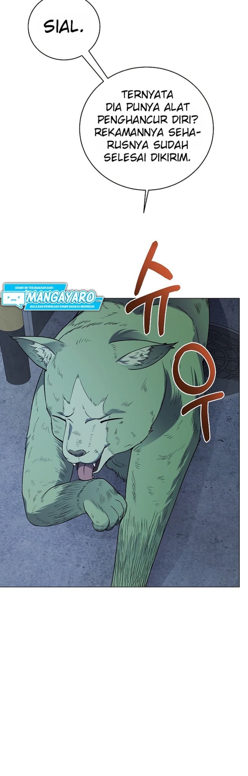 The Returning Warrior’s Alley Restaurant Chapter 25 Gambar 86