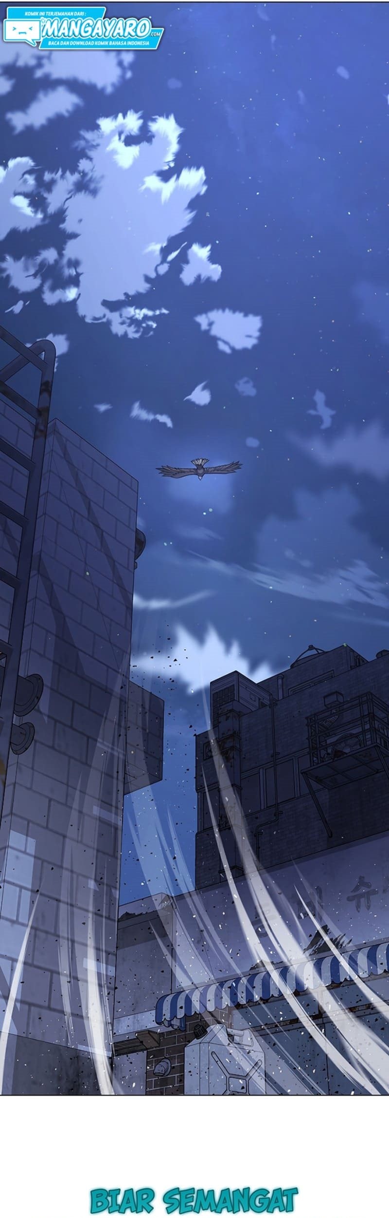 The Returning Warrior’s Alley Restaurant Chapter 25 Gambar 89