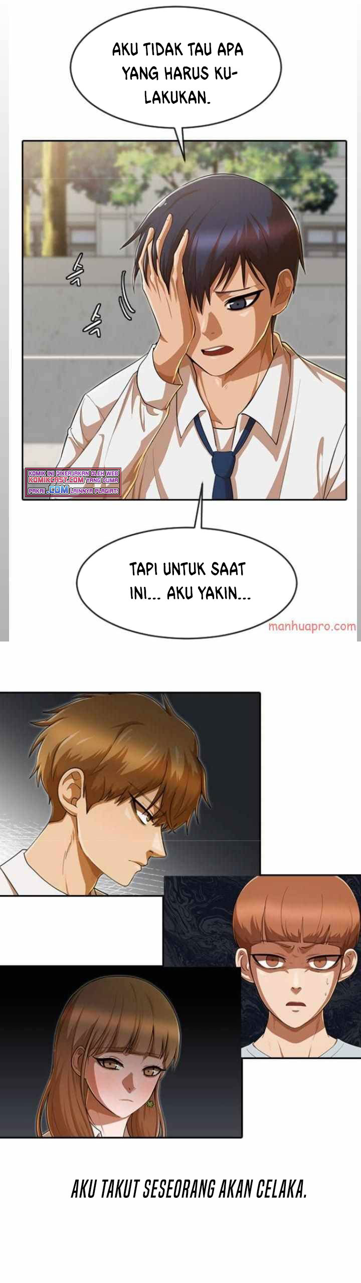 The Girl from Random Chatting! Chapter 185 Gambar 10