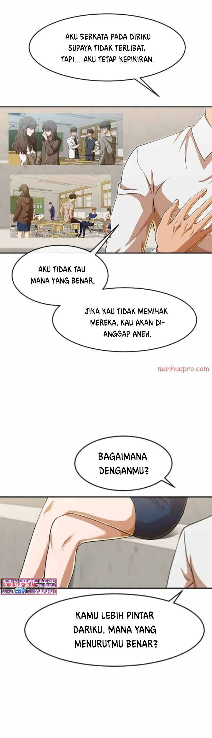 The Girl from Random Chatting! Chapter 185 Gambar 18
