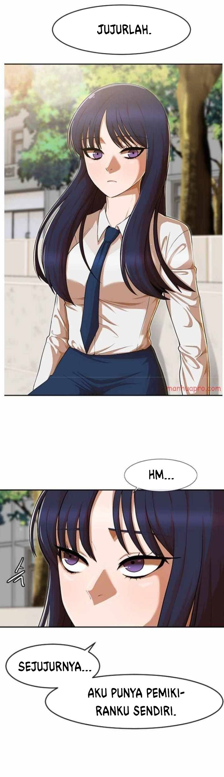 The Girl from Random Chatting! Chapter 185 Gambar 20